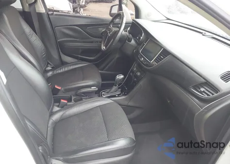 2017 Buick Encore z USA, uszkodzony, nr VIN KL4CJ3SB4HB075286